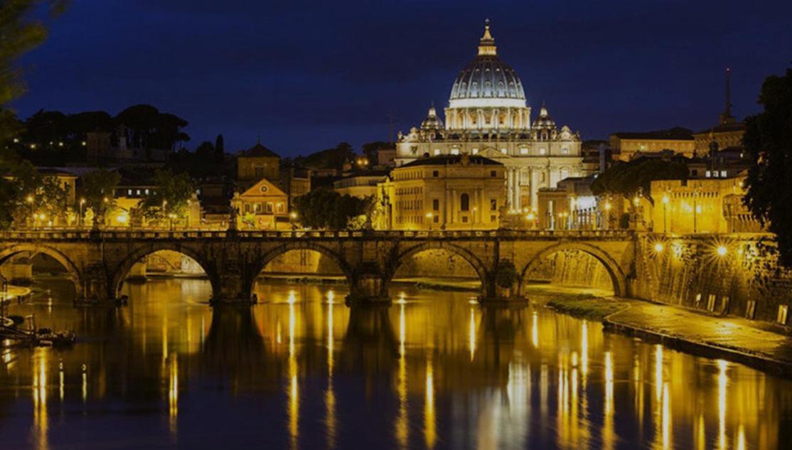 House Of The Sun In Trastevere Рим Екстериор снимка