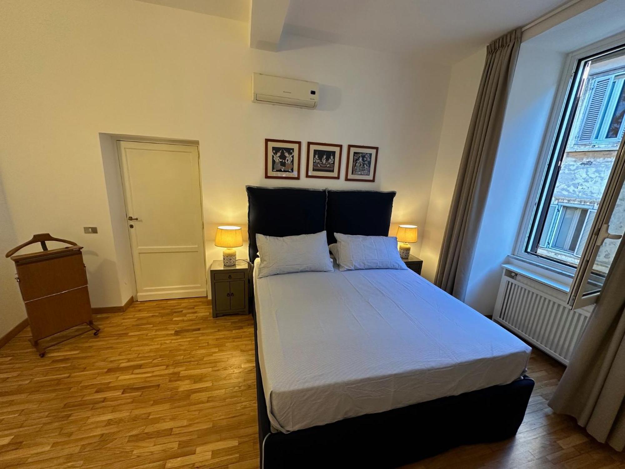 House Of The Sun In Trastevere Рим Екстериор снимка
