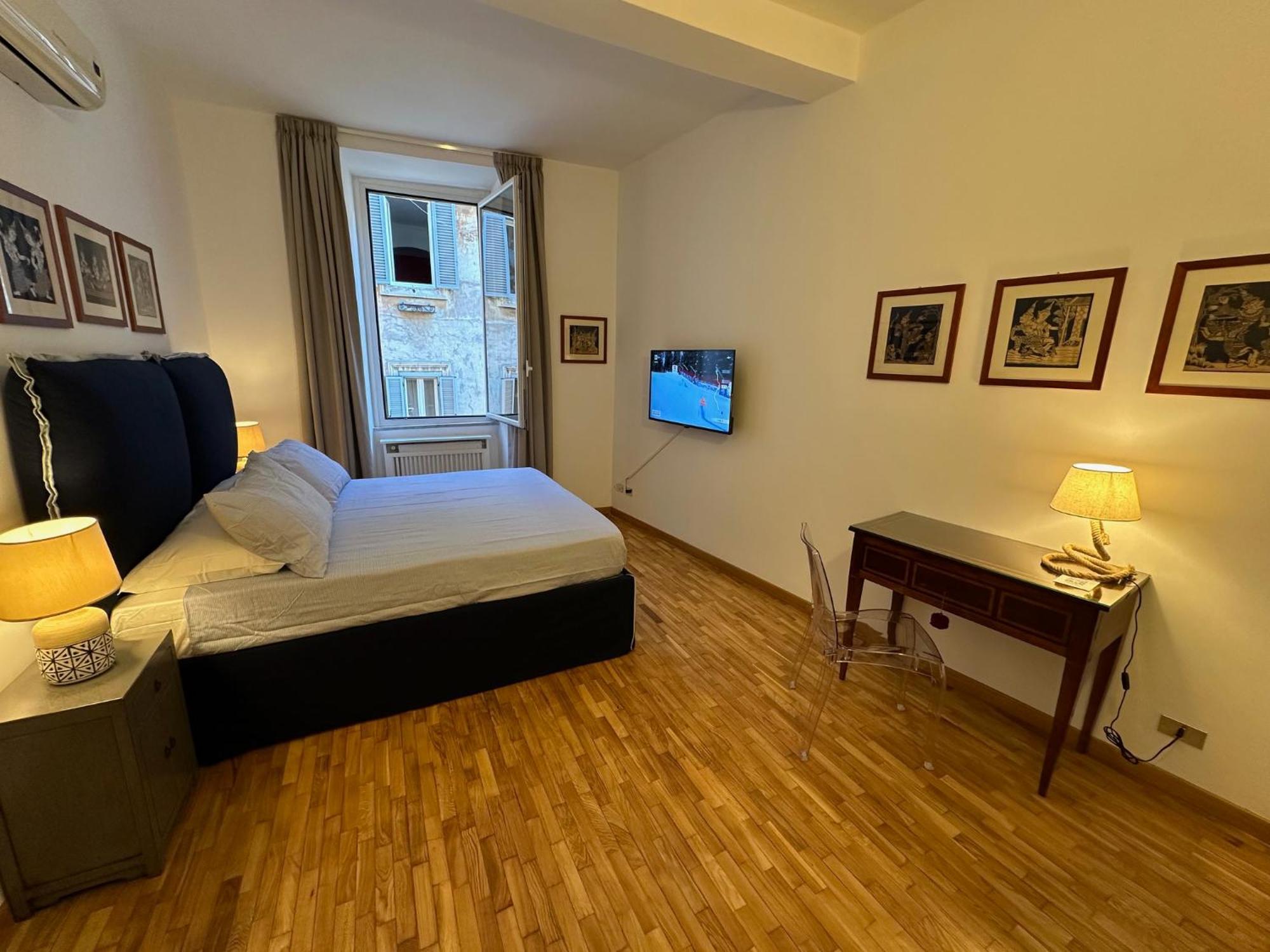 House Of The Sun In Trastevere Рим Екстериор снимка