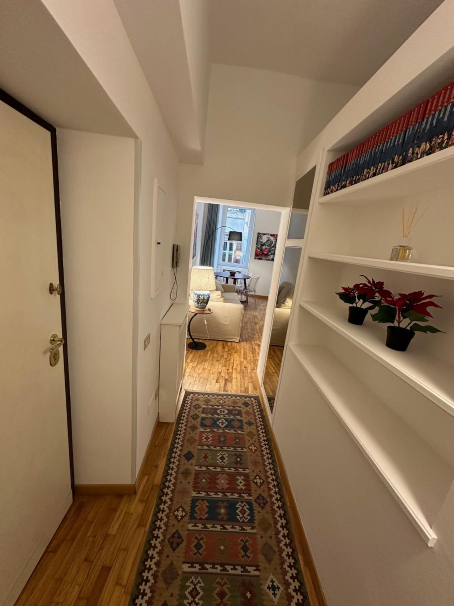 House Of The Sun In Trastevere Рим Екстериор снимка