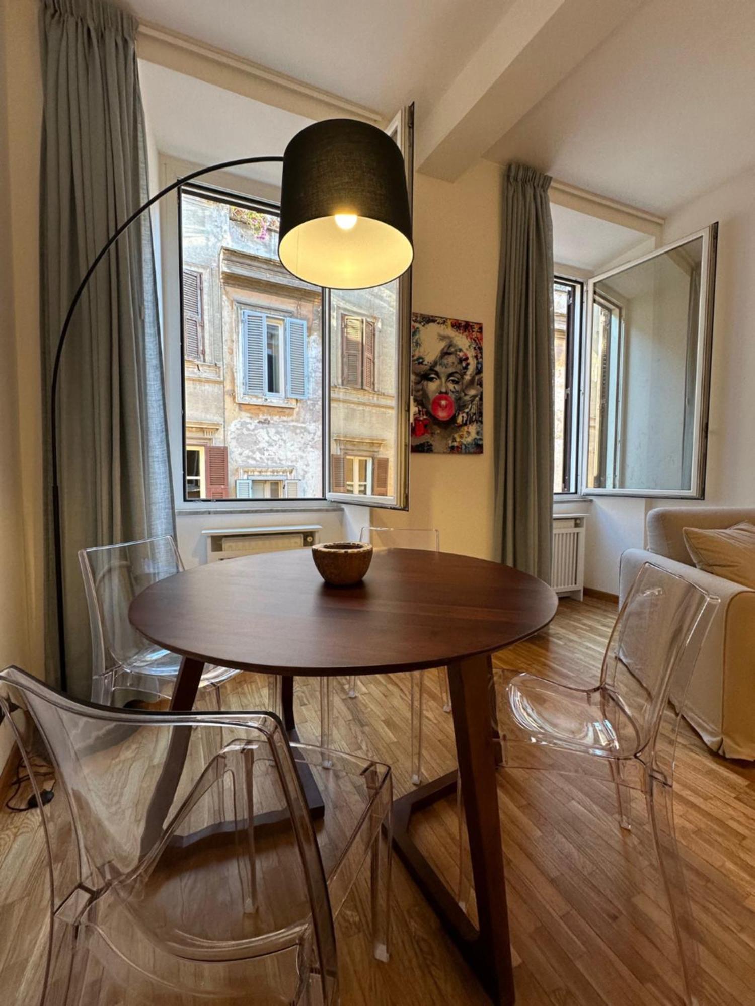 House Of The Sun In Trastevere Рим Екстериор снимка