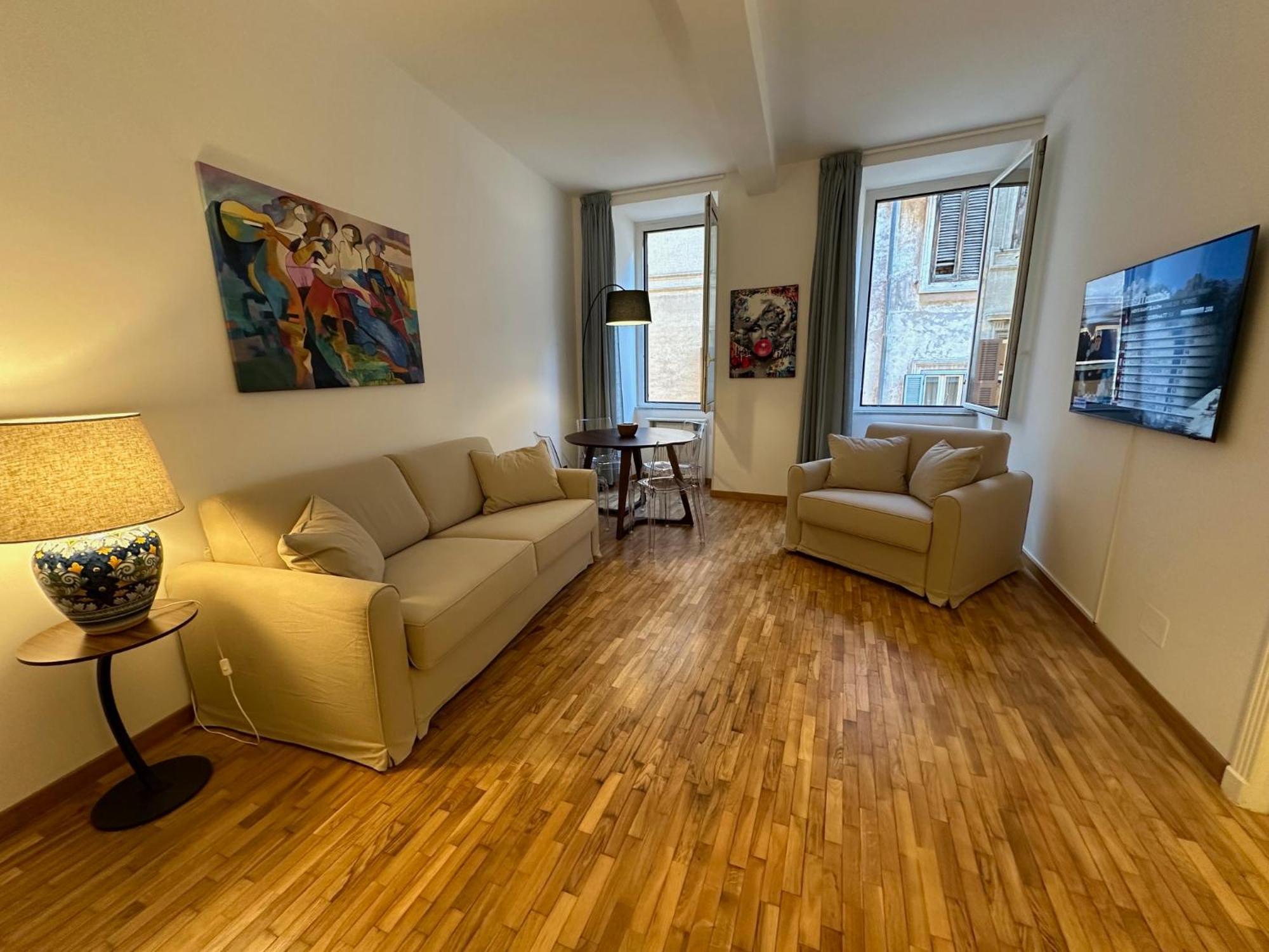 House Of The Sun In Trastevere Рим Екстериор снимка